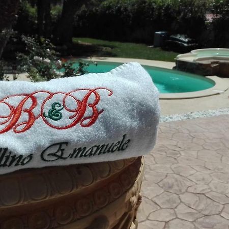 Villino Emanuele Bed & Breakfast Santa Marinella Bagian luar foto