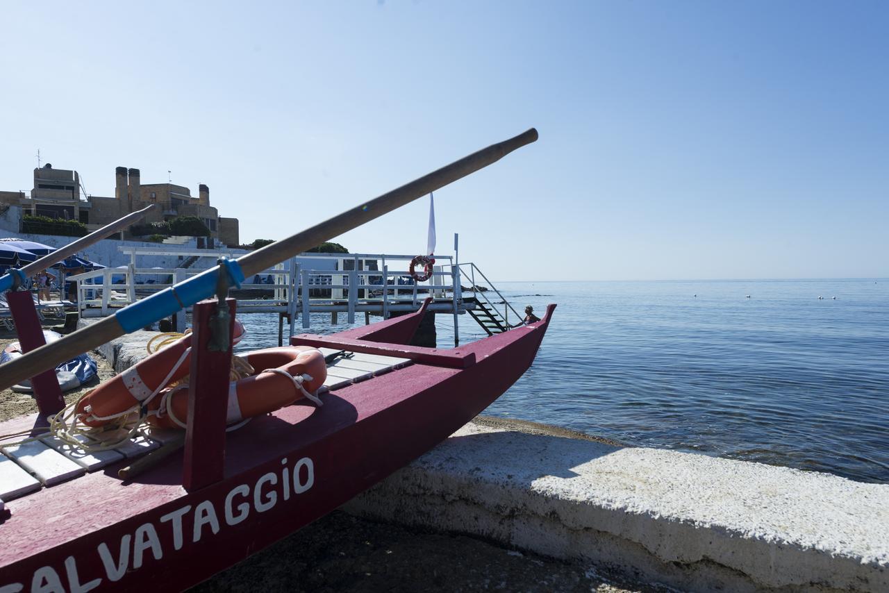 Villino Emanuele Bed & Breakfast Santa Marinella Bagian luar foto