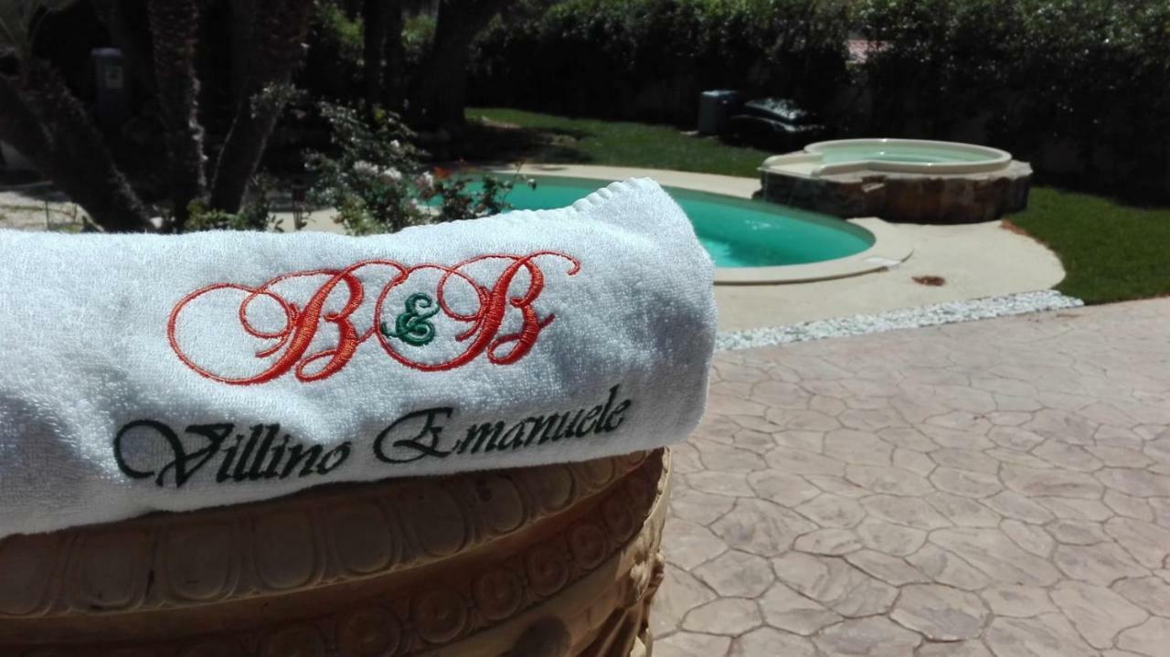 Villino Emanuele Bed & Breakfast Santa Marinella Bagian luar foto